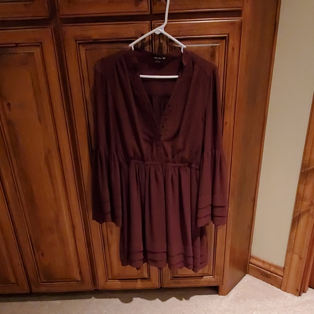 Vintage Style Peasant Tunic